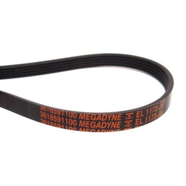 Megadyne&nbsp;&ndash;&nbsp;Keilriemen f&uuml;r Waschmaschine EL 1173 J5 (3616591100)