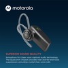 Motorola Sound HK385 Bluetooth Headset in-Ear Mono Bluetooth Earpiece with