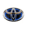 Genuine Toyota Accessories 75310-47010 Grille Toyota Logo Emblem