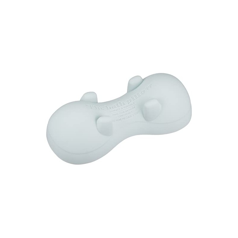 Global Arrow Koora R04-1054 Bath Pillow, Blue, Size: Approx. W