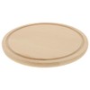 HOFMEISTER® Round Chopping Board with Juice Groove Beech Wood 20