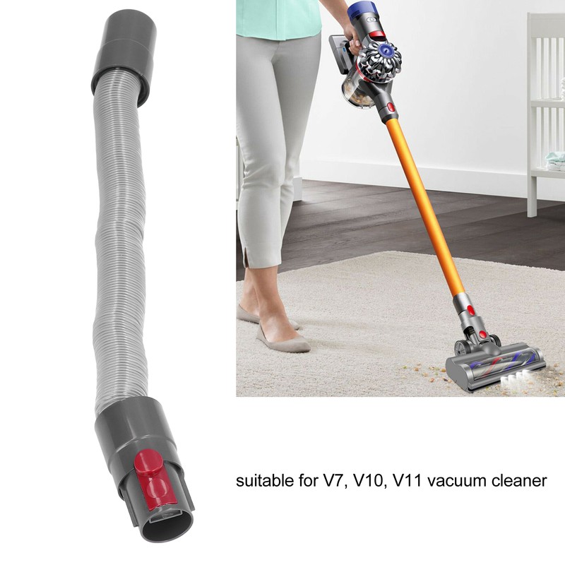 Retractable Hose ABS EVA Durable Rupture Resistant Vacuum Cleaner Accessory