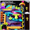 Toolzia Montessori Multi-Layer Rolling Ball Track Toy