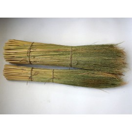 Craft Broom Corn with Stalks 24-36" Length…