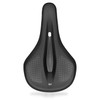 GORIX Bike Saddle Seat Wide Hole Shock Absorption Waterproof Soft