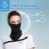 Vanolu UV Face Mask UPF 50+ for Women & Men,