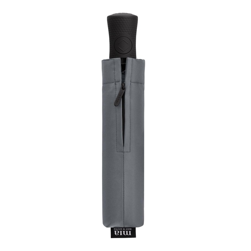 Doppler Mia Salzburg Pocket Umbrella 27.5 cm, grey