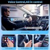 2025 Wireless carplay Adapter for iPhone/Android - Fast Connection, No