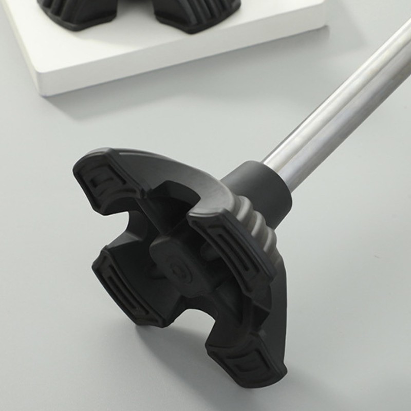 Seven Mine Repuesto Punta Estabilizadora para Bastón de 4 Puntas