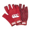 Canterbury AA05816 Pro Grip Mitt, Red, L