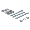 Vestil CS-33-KIT-3 Steel Q195 Concrete Car Stop Hardware Kit 3