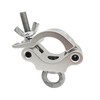 42-51mm Heavy Duty Pro Clamp with Eye Bolt for 2
