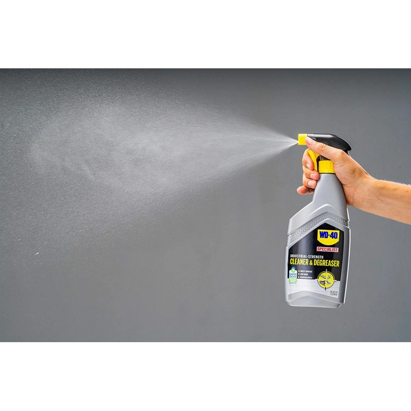 WD-40 - 30035 Specialist Cleaner & Degreaser, 32 OZ [Non-Aerosol