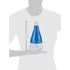 PureGuardian Ultrasonic Cool Mist Humidifier, 10 Hrs. Run Time, 210