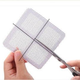 Mesh Screen Repair Tape 3-Pack 12ea