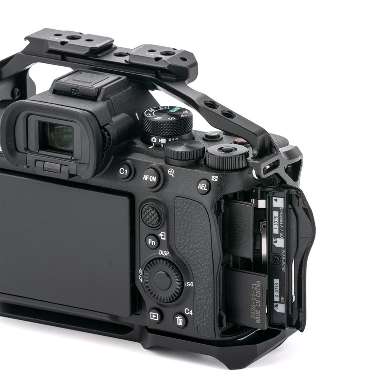 TILTA Full Camera Cage for a7 IV a1 S3 R4