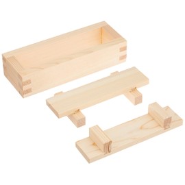 Endo Shoji Wood Press sushi without (Choose) BSS24