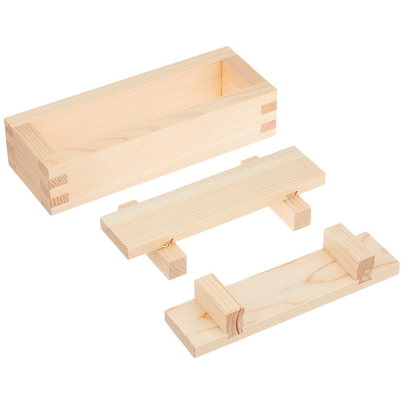 Endo Shoji Wood Press sushi without (Choose) BSS24