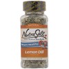 NutraSalt Lemon Dill, 3-Ounce Containers (Pack of 6)