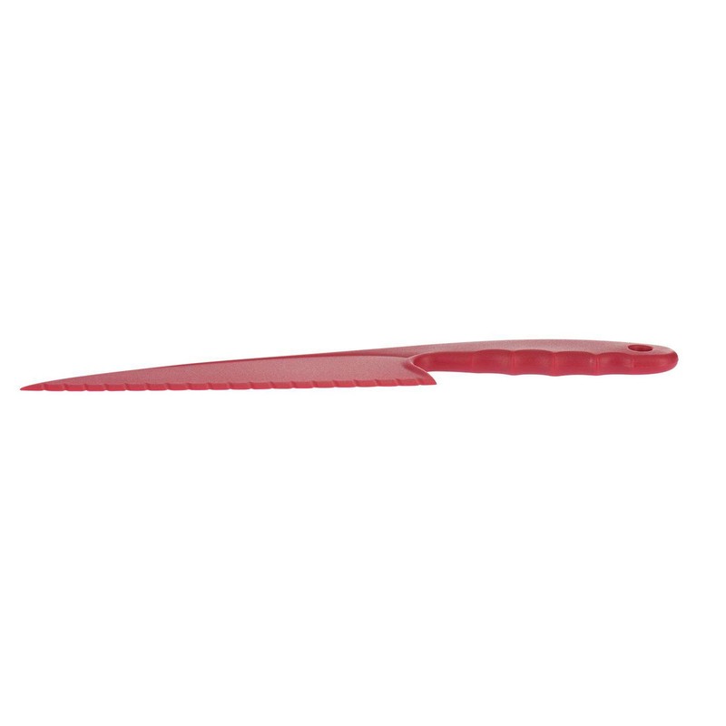 Westmark Kuchenschneider und -heber, Extra breit, Länge: 29 cm, Kunststoff,