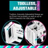 Kit De Tarjetero Vertical Para Gpu Cooler Master Masteracces