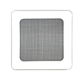 Korean-Made DIY Repair Screen Mesh for Windows/Doors Double-Sided Tape Integrated Large 20ea