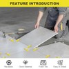 DGSL Tile Leveling System Tile Wedges, 200PCS Reusable Tile Leveling