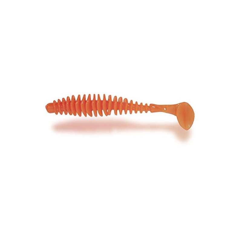 Magic Trout Premium T-Worm Fishing Accessories Trout Fishing Rubber Fish