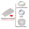PoolSupplyTown Pool Spa Directional Flow Hydrostream Return Jet Fitting SP1419D