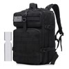 Camping Hiking Backpacks 45L MOLLE Large Tactical Backpack for Outdoor