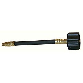 AP Products Marshall Excelsior MER425-24P Thermo Pigtail (1/4" Inverted Flare X QCC, 24" Length)