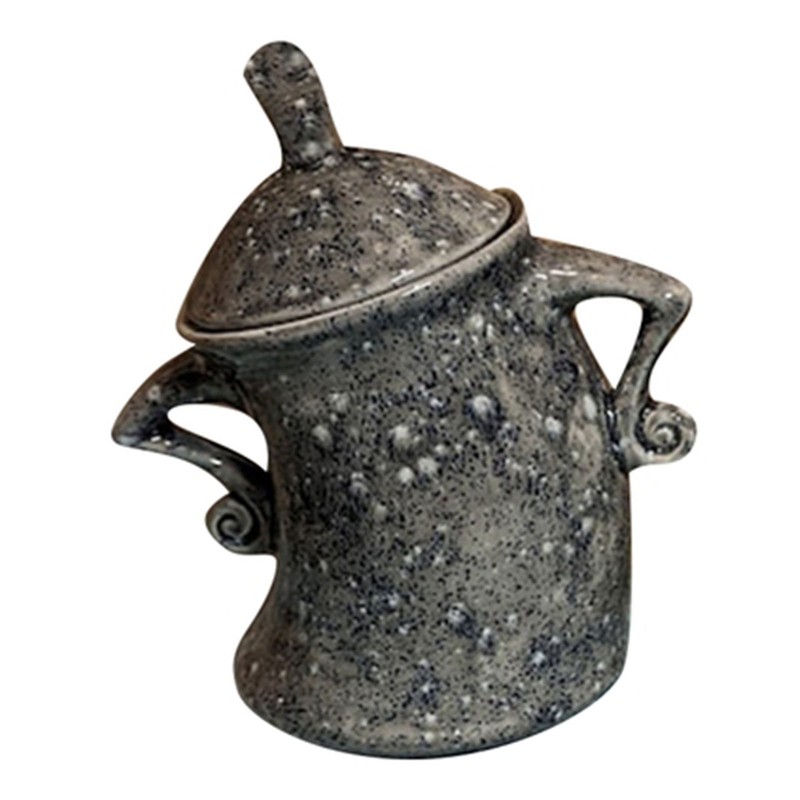 Kitchen Canister Synthetic Resin Storage Jar Condiment Spice Seasoning Storage