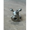 Franke DWCH80 Optional Cross Handle for Cold Water Dispensers SATIN