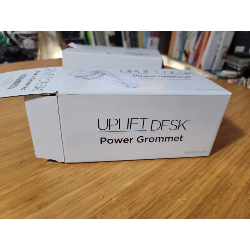 Uplift Desk Power Grommet