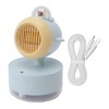 Mini Bear Cooling Fan USB Charging Misting Desktop Fan Table