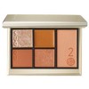SUQQU 20th Anniversary Eye & Blush Compact / 101 Orange