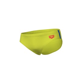 ARENA Boys' Solid Swim Briefs