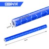 BTtime Bicycle Wheel Spokes, Set of 36, Reflector Wheels, Anti-Theft,