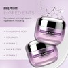 AZURE Collagen & Hyaluronic Acid Day/Night Cream Value Set -2x