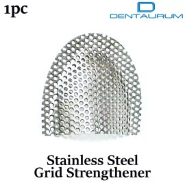 Dentaurum Dental Lab Orthodontic Steel Grid Strengtheners Dentaurum Thickness 0.4mm
