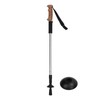 Walking Stick 3 Section Super Light High Strength Anti Slip