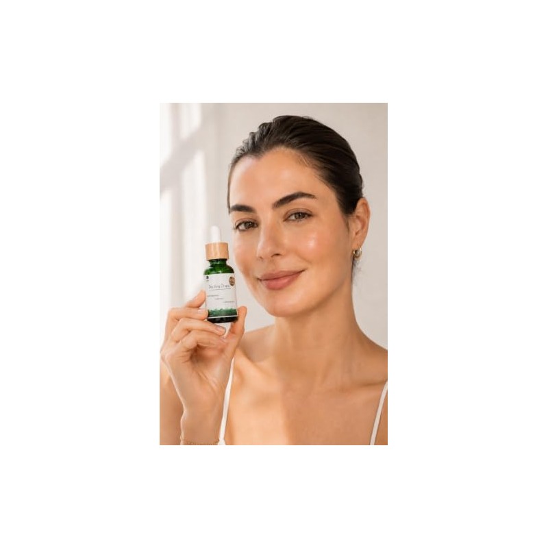 CEIBA Dazzling Drops Serum Facial Vitamina C y Ácido Glicólico