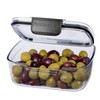 Progressive Prokeeper + Deli Storage Set: Air-Tight Silicone Sealed Containers