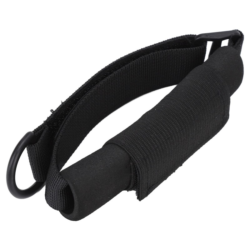 Hand Strap Utensil Holder,Elastic Aid Utensil Cuff Holder Strap for