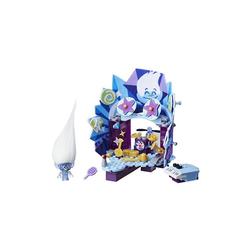 Hasbro 5010993342532 Trolls Guy Diamond, Mehrfarbig