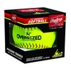 Rawlings | Softbol de Entrenamiento rápido de Gran tamaño |