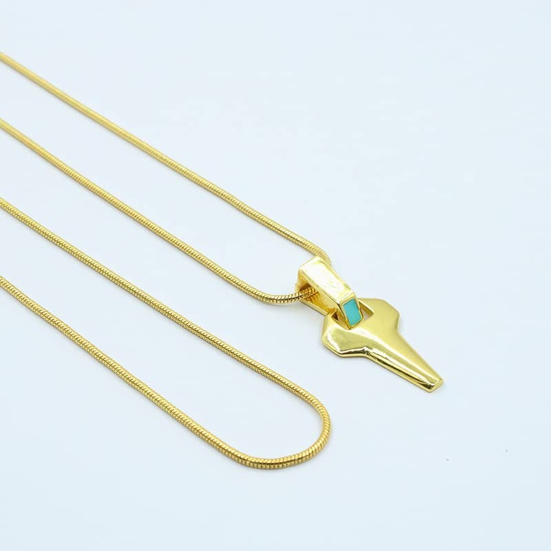 David Martinez Necklace Cosplay Runner Pendant Gift Accessories for Men