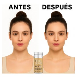 Kit 7x Barra Cera Fijadora IKT | Repara Cabello Dañado & Peinado Perfecto