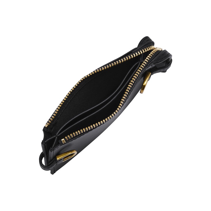 Fossil Women's Kier Card Case, black