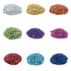 Glitter Sample Pack 2g 9/Pkg - Holographic